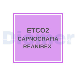 Etco2 Reanibex Kapnographie Fabrik